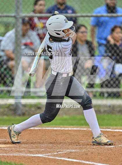 Thumbnail 2 in Terry @ Galena Park (UIL Softball 5A Region 3 Bi-District) photogallery.