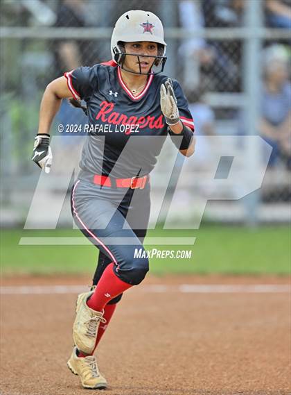 Thumbnail 1 in Terry @ Galena Park (UIL Softball 5A Region 3 Bi-District) photogallery.