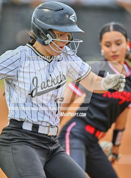 Thumbnail 2 in Terry @ Galena Park (UIL Softball 5A Region 3 Bi-District) photogallery.