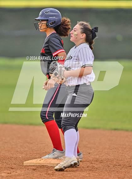 Thumbnail 1 in Terry @ Galena Park (UIL Softball 5A Region 3 Bi-District) photogallery.