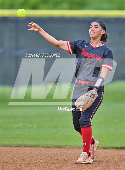 Thumbnail 2 in Terry @ Galena Park (UIL Softball 5A Region 3 Bi-District) photogallery.