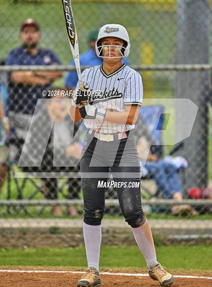 Thumbnail 3 in Terry @ Galena Park (UIL Softball 5A Region 3 Bi-District) photogallery.