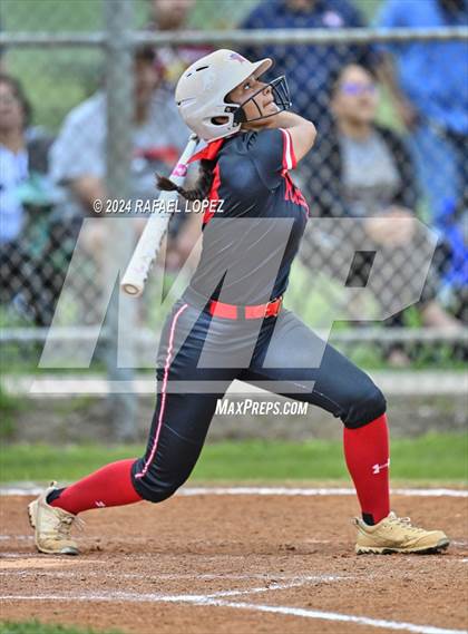 Thumbnail 3 in Terry @ Galena Park (UIL Softball 5A Region 3 Bi-District) photogallery.