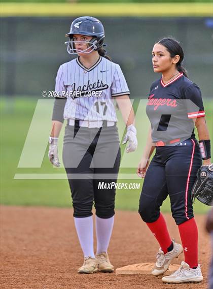 Thumbnail 1 in Terry @ Galena Park (UIL Softball 5A Region 3 Bi-District) photogallery.