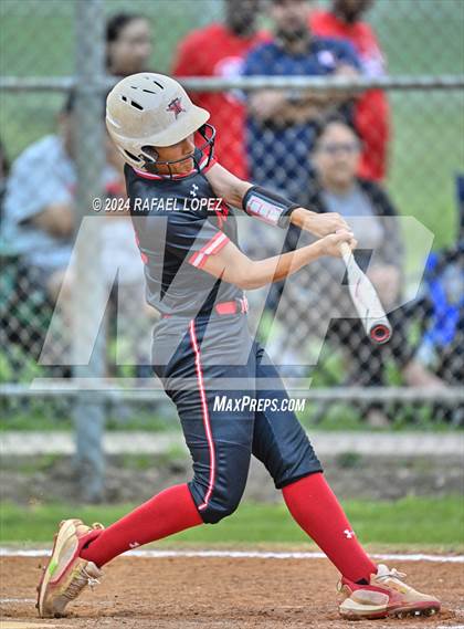 Thumbnail 1 in Terry @ Galena Park (UIL Softball 5A Region 3 Bi-District) photogallery.
