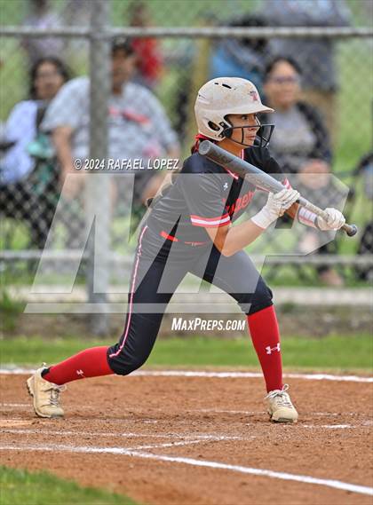 Thumbnail 2 in Terry @ Galena Park (UIL Softball 5A Region 3 Bi-District) photogallery.