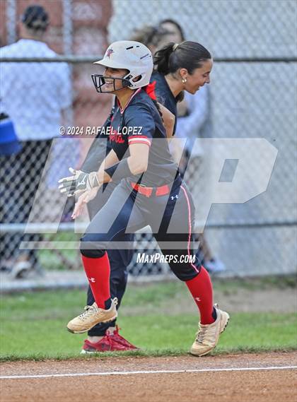 Thumbnail 3 in Terry @ Galena Park (UIL Softball 5A Region 3 Bi-District) photogallery.