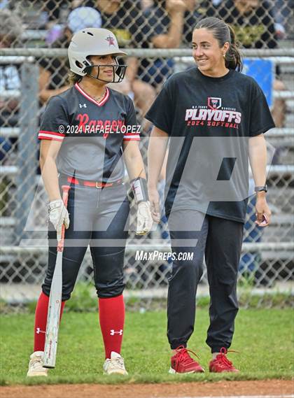 Thumbnail 3 in Terry @ Galena Park (UIL Softball 5A Region 3 Bi-District) photogallery.