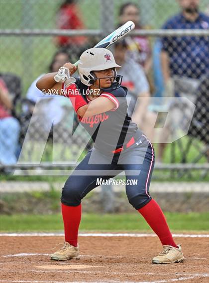 Thumbnail 2 in Terry @ Galena Park (UIL Softball 5A Region 3 Bi-District) photogallery.