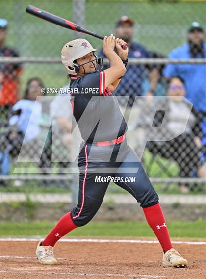 Thumbnail 3 in Terry @ Galena Park (UIL Softball 5A Region 3 Bi-District) photogallery.