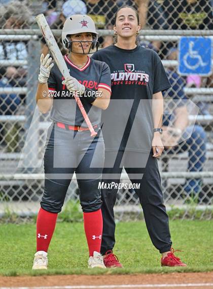 Thumbnail 1 in Terry @ Galena Park (UIL Softball 5A Region 3 Bi-District) photogallery.