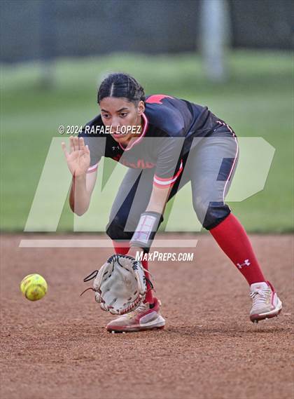Thumbnail 1 in Terry @ Galena Park (UIL Softball 5A Region 3 Bi-District) photogallery.