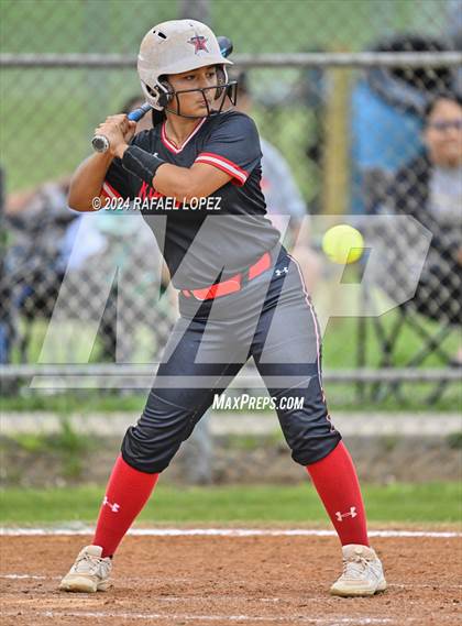 Thumbnail 3 in Terry @ Galena Park (UIL Softball 5A Region 3 Bi-District) photogallery.