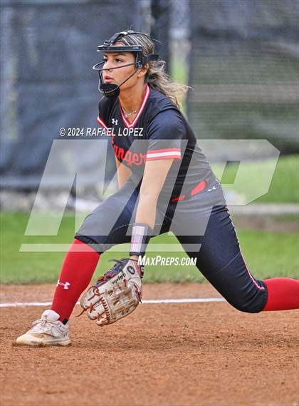 Thumbnail 3 in Terry @ Galena Park (UIL Softball 5A Region 3 Bi-District) photogallery.