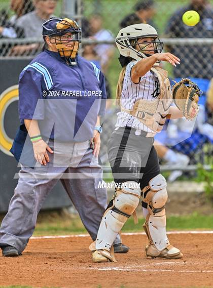 Thumbnail 2 in Terry @ Galena Park (UIL Softball 5A Region 3 Bi-District) photogallery.