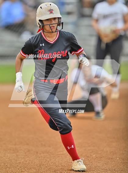 Thumbnail 3 in Terry @ Galena Park (UIL Softball 5A Region 3 Bi-District) photogallery.