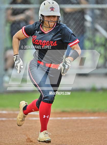 Thumbnail 3 in Terry @ Galena Park (UIL Softball 5A Region 3 Bi-District) photogallery.