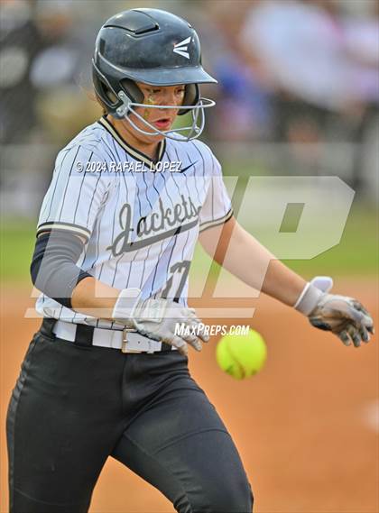 Thumbnail 1 in Terry @ Galena Park (UIL Softball 5A Region 3 Bi-District) photogallery.