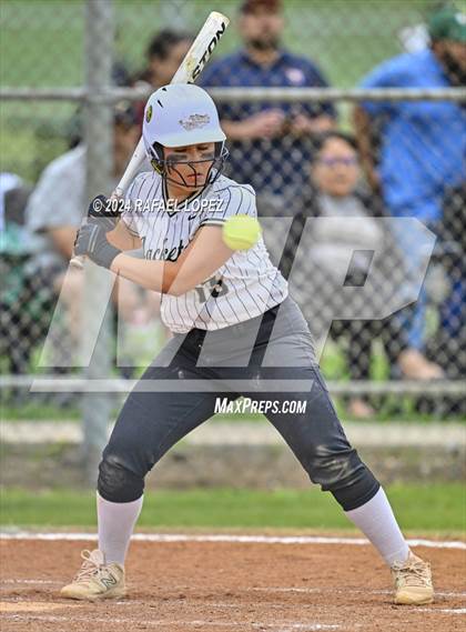 Thumbnail 2 in Terry @ Galena Park (UIL Softball 5A Region 3 Bi-District) photogallery.