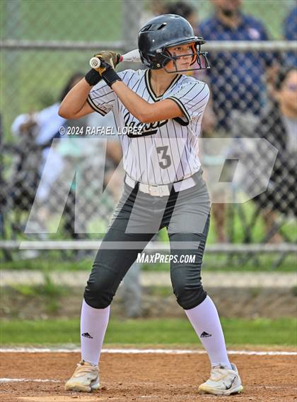 Thumbnail 1 in Terry @ Galena Park (UIL Softball 5A Region 3 Bi-District) photogallery.