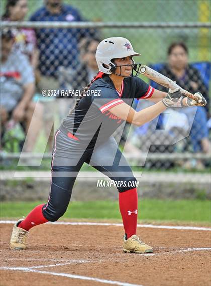 Thumbnail 2 in Terry @ Galena Park (UIL Softball 5A Region 3 Bi-District) photogallery.