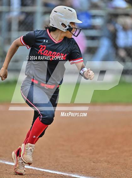 Thumbnail 2 in Terry @ Galena Park (UIL Softball 5A Region 3 Bi-District) photogallery.