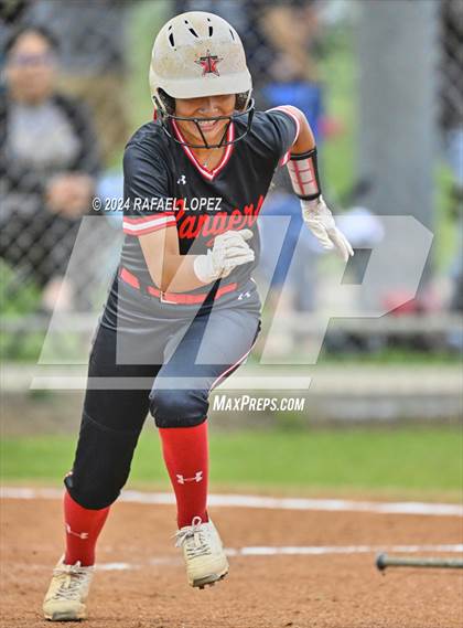 Thumbnail 2 in Terry @ Galena Park (UIL Softball 5A Region 3 Bi-District) photogallery.