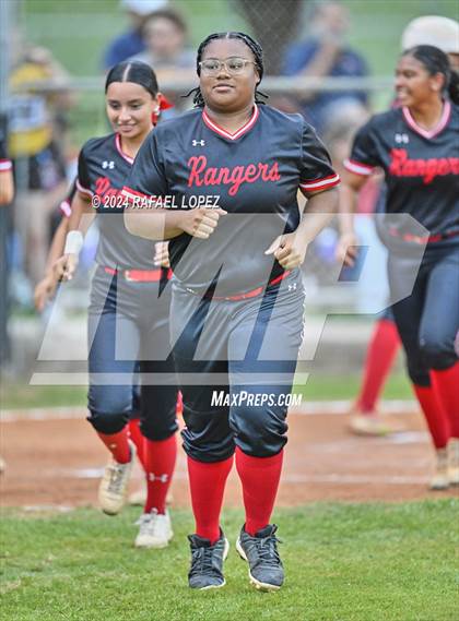 Thumbnail 2 in Terry @ Galena Park (UIL Softball 5A Region 3 Bi-District) photogallery.