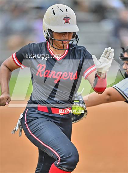 Thumbnail 3 in Terry @ Galena Park (UIL Softball 5A Region 3 Bi-District) photogallery.