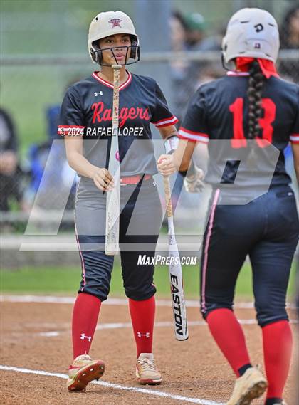 Thumbnail 1 in Terry @ Galena Park (UIL Softball 5A Region 3 Bi-District) photogallery.