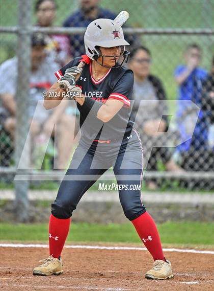 Thumbnail 3 in Terry @ Galena Park (UIL Softball 5A Region 3 Bi-District) photogallery.