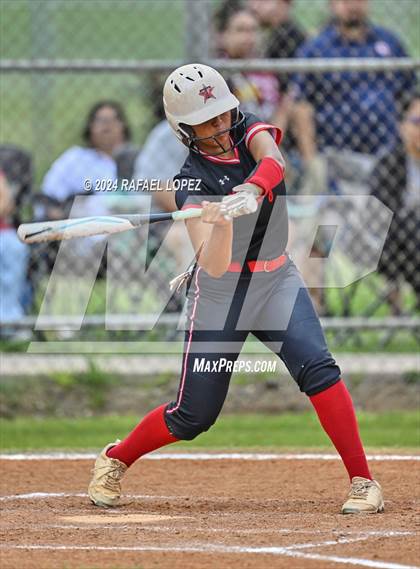 Thumbnail 3 in Terry @ Galena Park (UIL Softball 5A Region 3 Bi-District) photogallery.