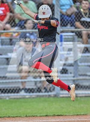 Terry @ Galena Park (UIL Softball 5A Region 3 Bi-District)