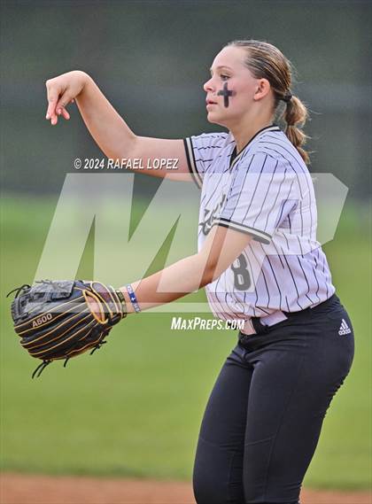 Thumbnail 1 in Terry @ Galena Park (UIL Softball 5A Region 3 Bi-District) photogallery.