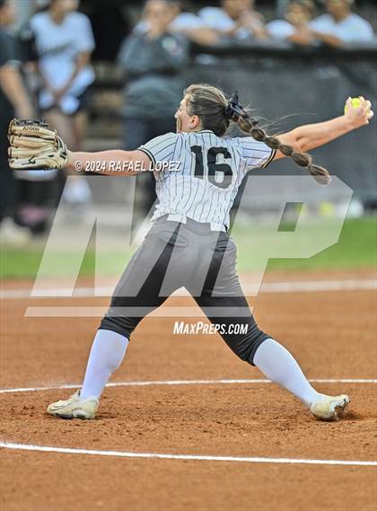 Thumbnail 3 in Terry @ Galena Park (UIL Softball 5A Region 3 Bi-District) photogallery.