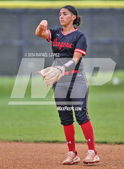Thumbnail 2 in Terry @ Galena Park (UIL Softball 5A Region 3 Bi-District) photogallery.