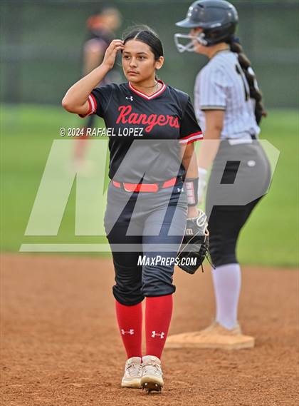 Thumbnail 1 in Terry @ Galena Park (UIL Softball 5A Region 3 Bi-District) photogallery.