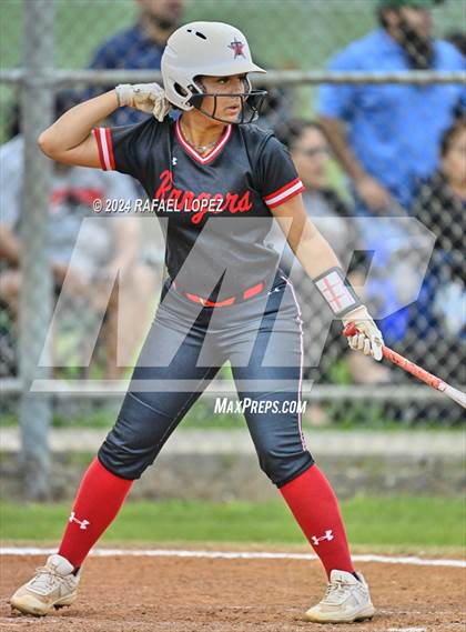 Thumbnail 3 in Terry @ Galena Park (UIL Softball 5A Region 3 Bi-District) photogallery.