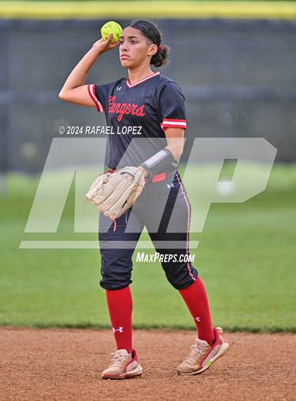 Thumbnail 1 in Terry @ Galena Park (UIL Softball 5A Region 3 Bi-District) photogallery.