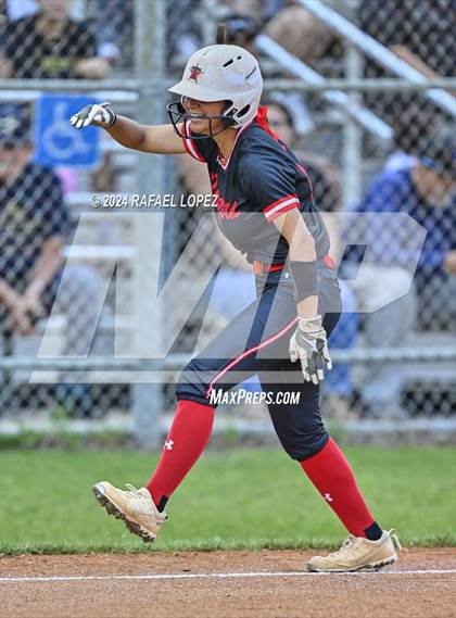 Thumbnail 3 in Terry @ Galena Park (UIL Softball 5A Region 3 Bi-District) photogallery.