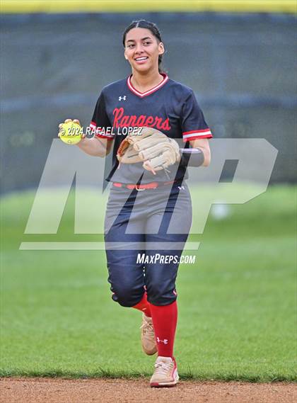 Thumbnail 1 in Terry @ Galena Park (UIL Softball 5A Region 3 Bi-District) photogallery.