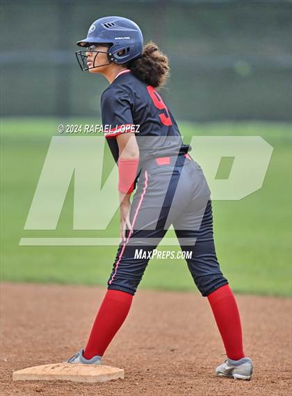 Thumbnail 2 in Terry @ Galena Park (UIL Softball 5A Region 3 Bi-District) photogallery.