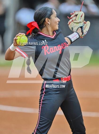 Thumbnail 1 in Terry @ Galena Park (UIL Softball 5A Region 3 Bi-District) photogallery.