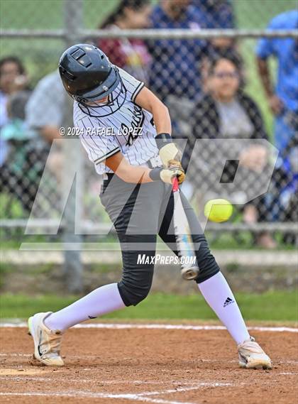 Thumbnail 3 in Terry @ Galena Park (UIL Softball 5A Region 3 Bi-District) photogallery.
