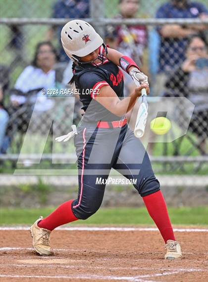 Thumbnail 2 in Terry @ Galena Park (UIL Softball 5A Region 3 Bi-District) photogallery.
