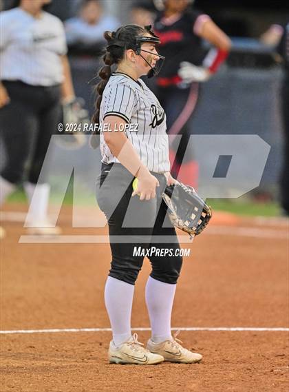 Thumbnail 2 in Terry @ Galena Park (UIL Softball 5A Region 3 Bi-District) photogallery.