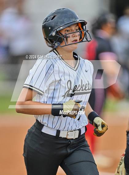 Thumbnail 2 in Terry @ Galena Park (UIL Softball 5A Region 3 Bi-District) photogallery.