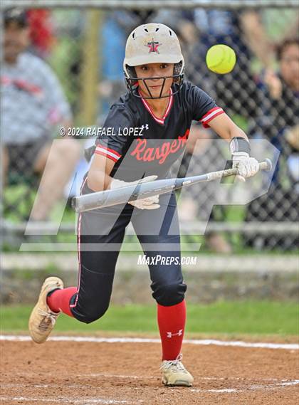 Thumbnail 3 in Terry @ Galena Park (UIL Softball 5A Region 3 Bi-District) photogallery.