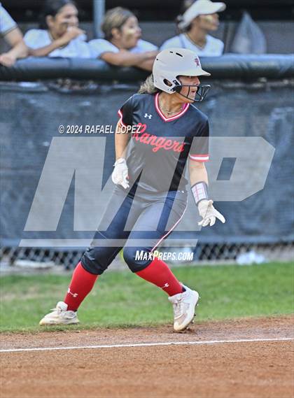 Thumbnail 3 in Terry @ Galena Park (UIL Softball 5A Region 3 Bi-District) photogallery.