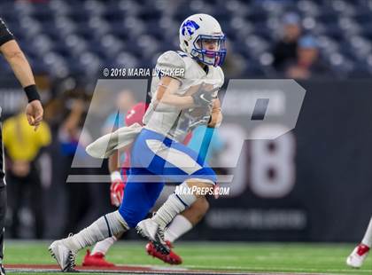 Thumbnail 3 in Cypress Creek vs West Brook (UIL 6A Quarterfinal Playoffs) photogallery.